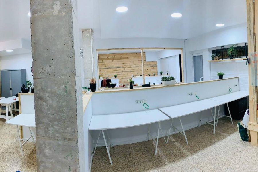 Tarifas de alquiler de CoWorking Irun