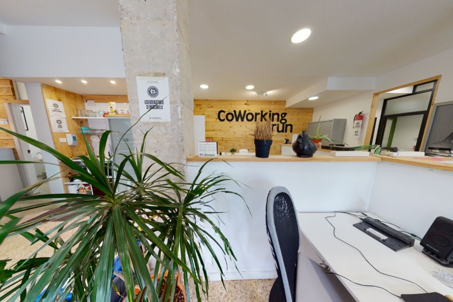 Tour Virtual por CoWorking Irun