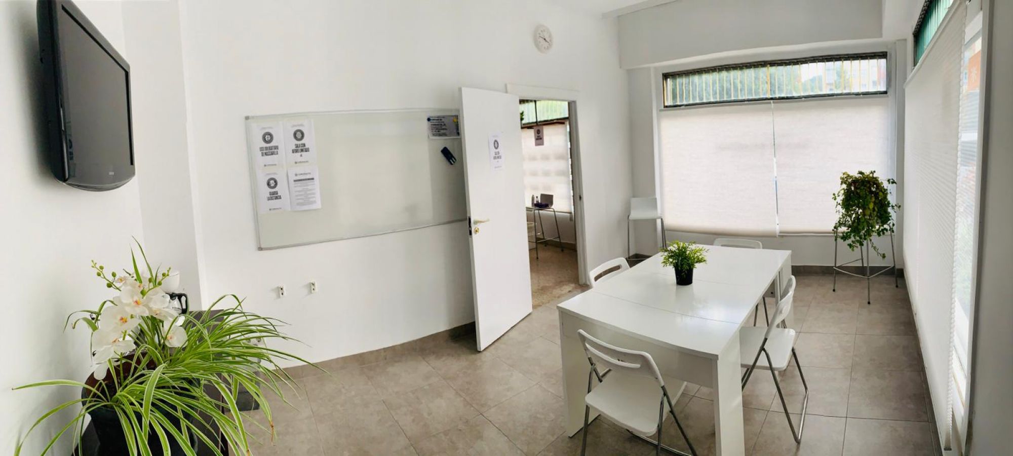 Alquilar sala de reuniones en Irun Gipuzkoa