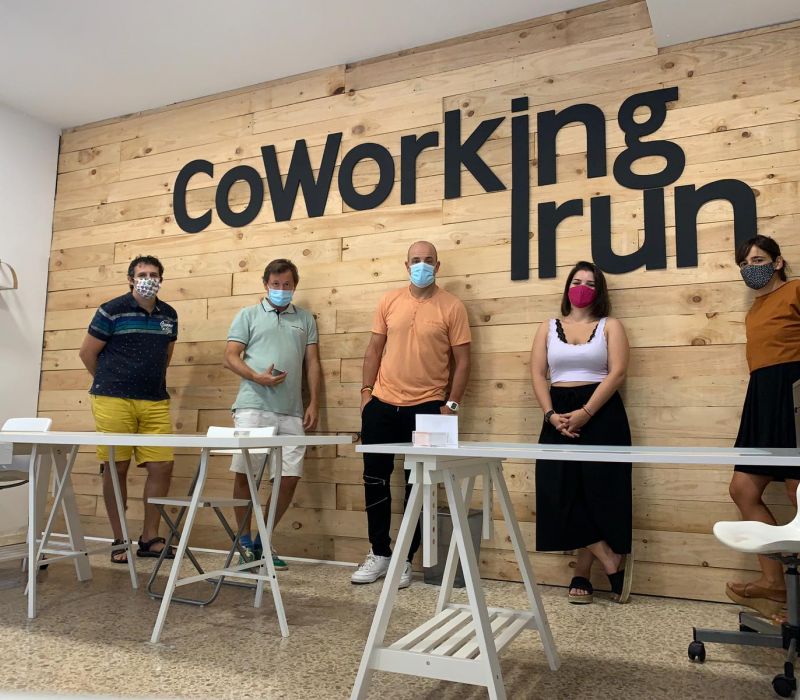 Coworking Irun, beti amestu izan duzun bulegoa